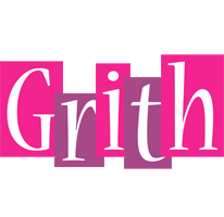 Grith whine logo