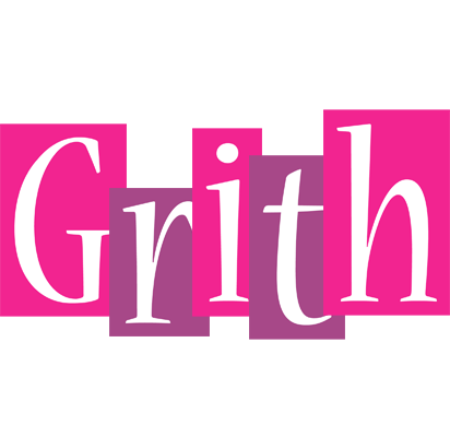 Grith whine logo