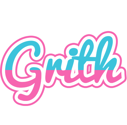 Grith woman logo