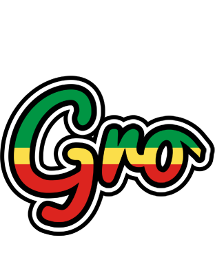 Gro african logo