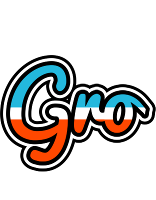 Gro america logo