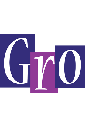 Gro autumn logo