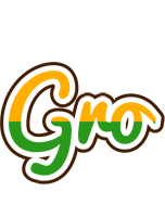 Gro banana logo