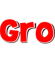 Gro basket logo