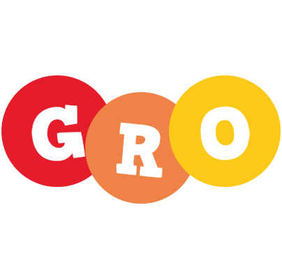 Gro boogie logo