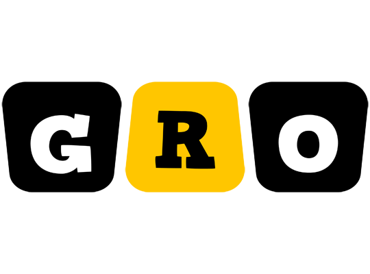 Gro boots logo
