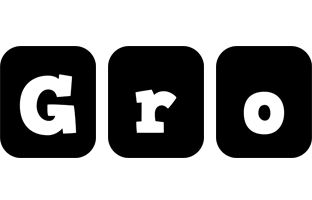 Gro box logo