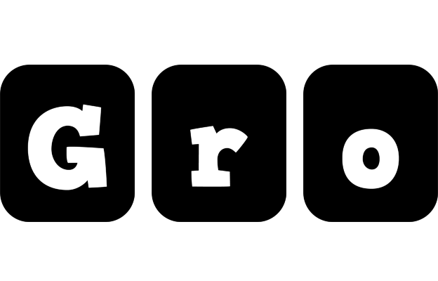 Gro box logo