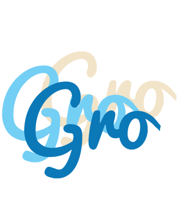 Gro breeze logo