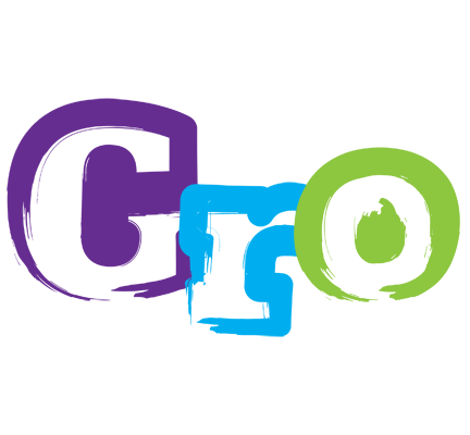 Gro casino logo