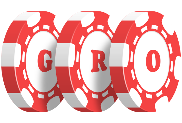 Gro chip logo
