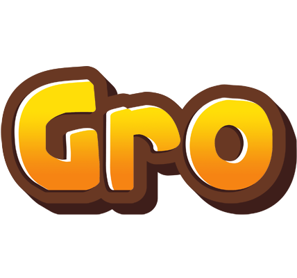 Gro cookies logo