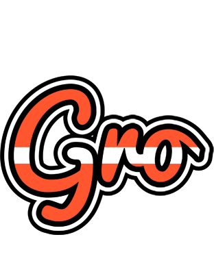 Gro denmark logo