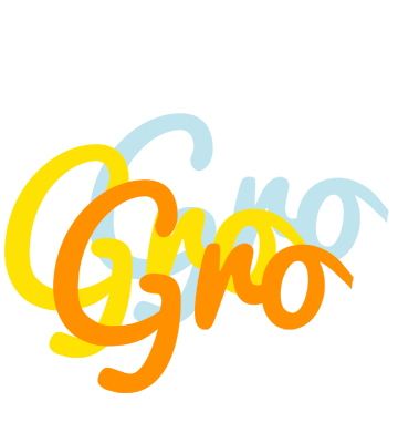 Gro energy logo