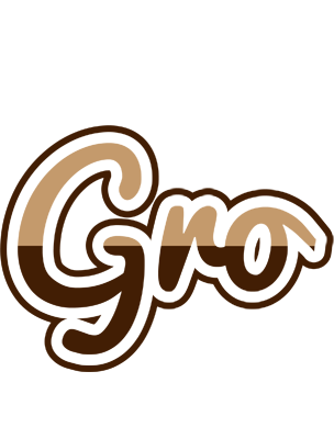 Gro exclusive logo