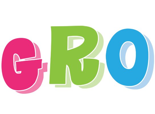 Gro friday logo