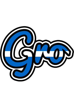 Gro greece logo