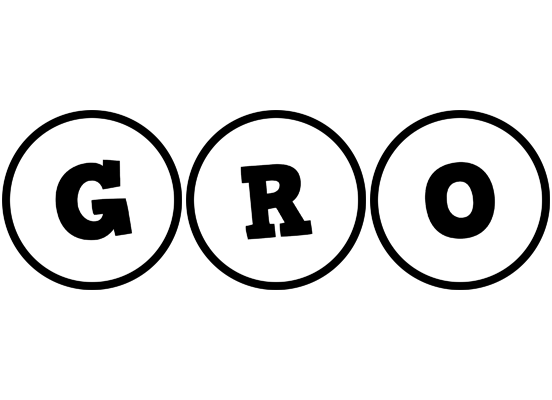 Gro handy logo