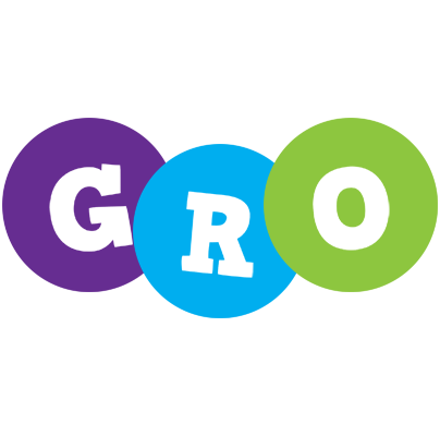 Gro happy logo