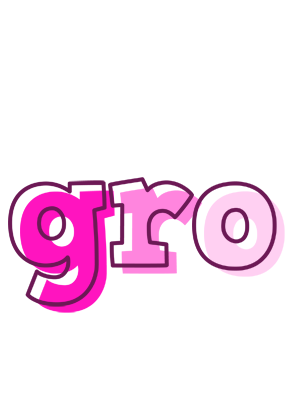 Gro hello logo