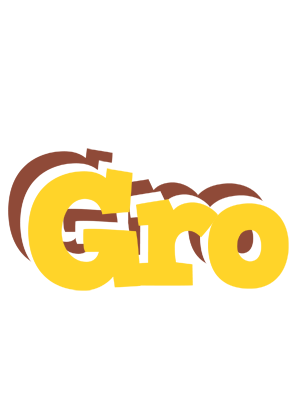 Gro hotcup logo