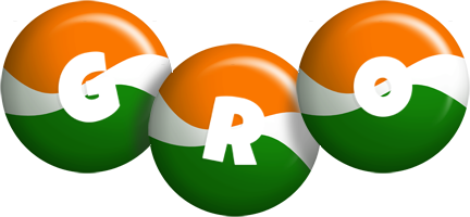 Gro india logo