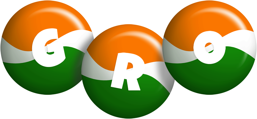 Gro india logo