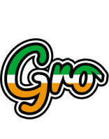 Gro ireland logo
