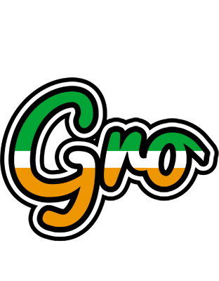 Gro ireland logo