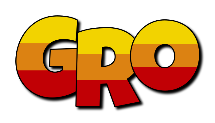 Gro jungle logo