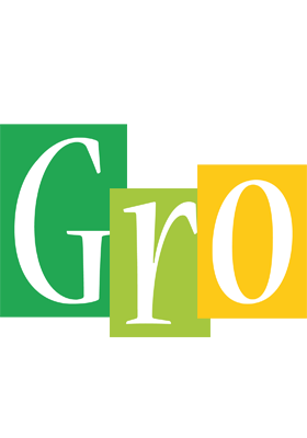 Gro lemonade logo