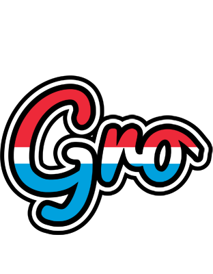 Gro norway logo