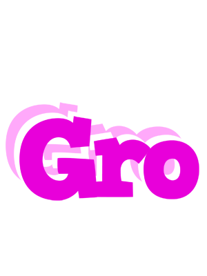 Gro rumba logo