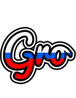Gro russia logo