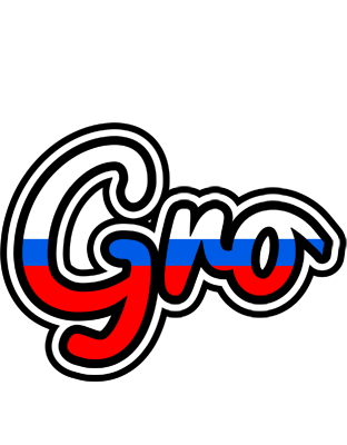 Gro russia logo