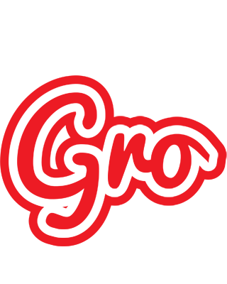 Gro sunshine logo