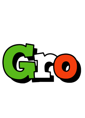 Gro venezia logo