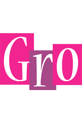 Gro whine logo