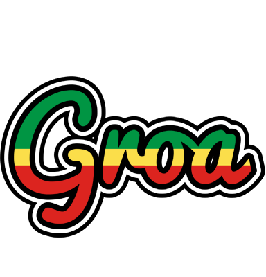 Groa african logo