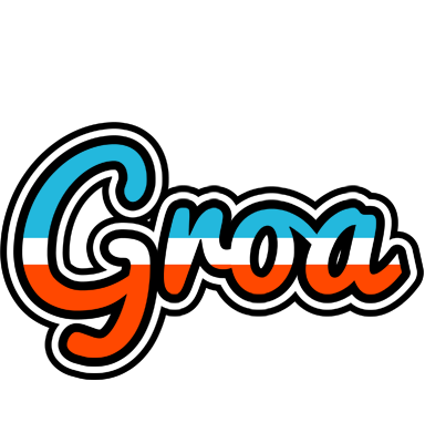 Groa america logo