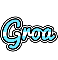 Groa argentine logo