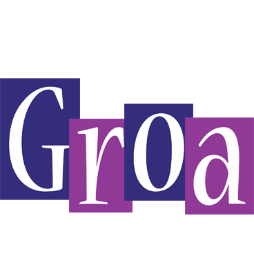 Groa autumn logo