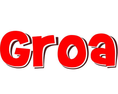 Groa basket logo