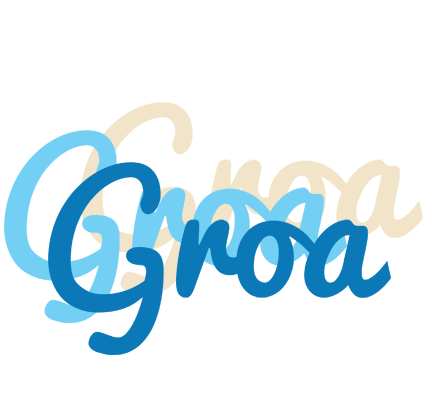 Groa breeze logo