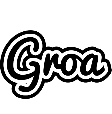 Groa chess logo