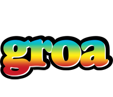 Groa color logo