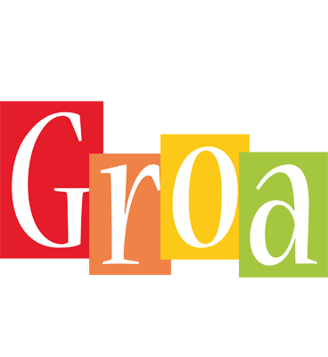 Groa colors logo