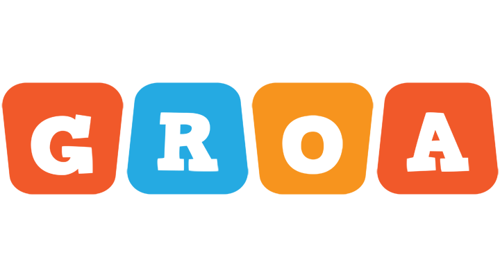 Groa comics logo
