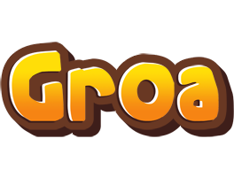 Groa cookies logo