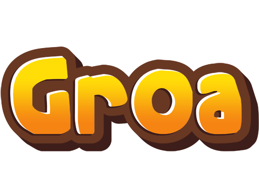 Groa cookies logo